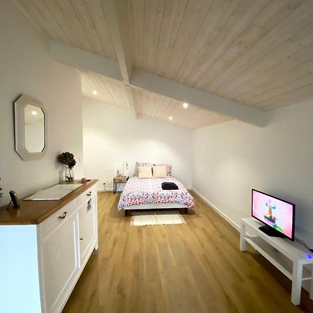 ليبورن Chambre D'Hotes~Chateau Austerlitz المظهر الخارجي الصورة