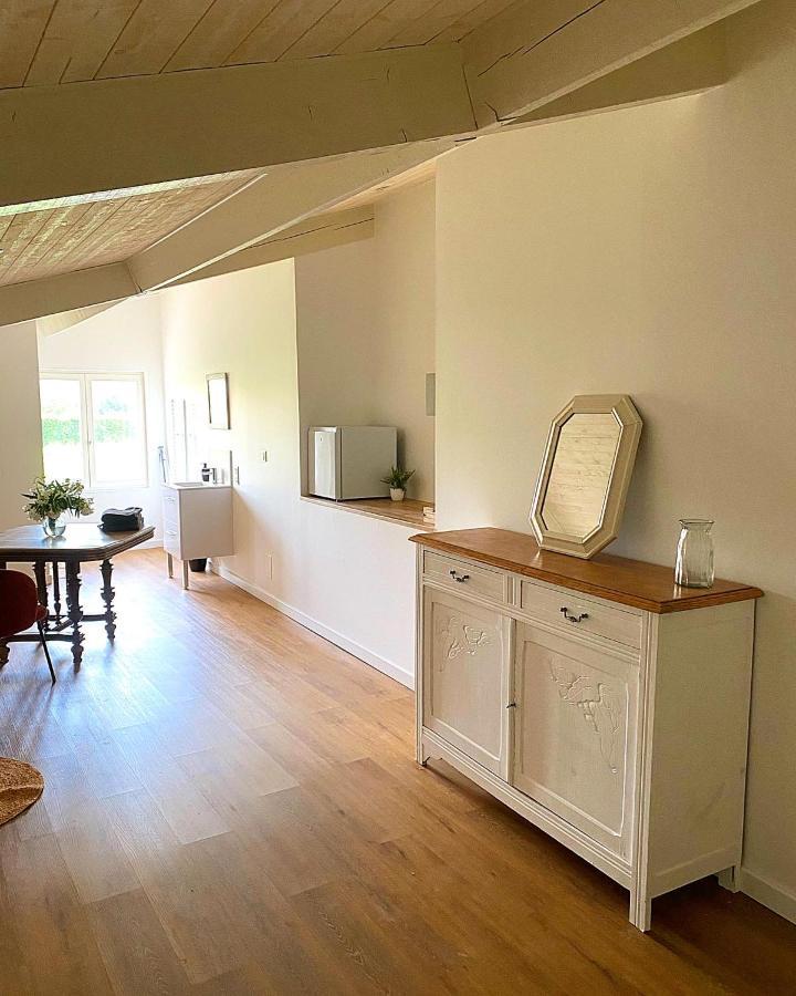 ليبورن Chambre D'Hotes~Chateau Austerlitz المظهر الخارجي الصورة
