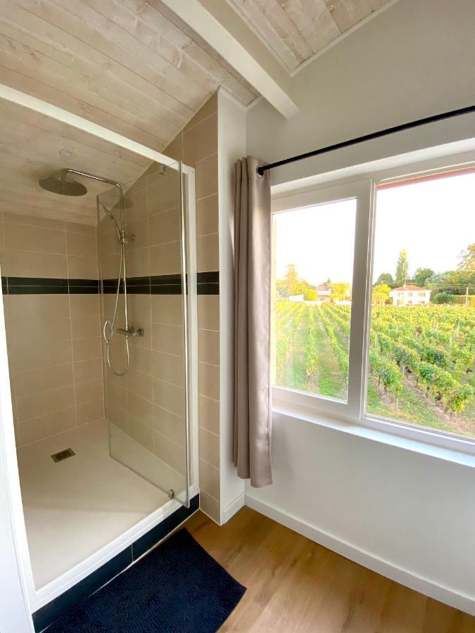 ليبورن Chambre D'Hotes~Chateau Austerlitz المظهر الخارجي الصورة